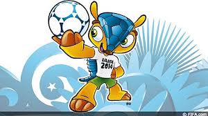 Fotbolls VM 2014 maskkot
